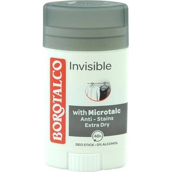 Men Invisible Dry Deo Stick - Tuhý dezodorant
